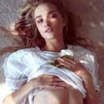 Rosie huntington whiteley fotografie, video, viața privată, nunta