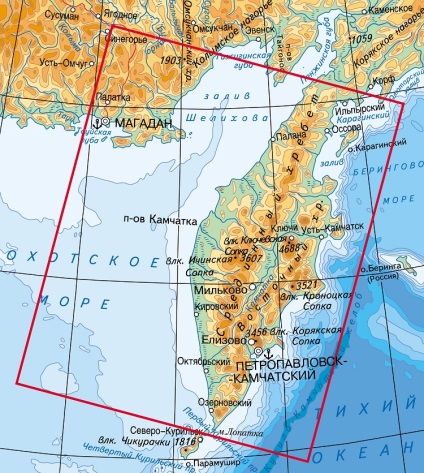 Cel mai mare din zona peninsulei și a insulelor din lume Eurasia, Rusia (sezonul 2017)