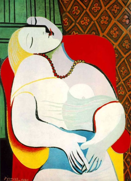 Picturile cele mai scumpe ale lui Pablo Picasso - artistul Iván krutoyarov - pictura cu sufletul rus