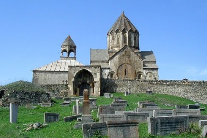 Cele mai vechi mănăstiri ale lumii sunt structuri