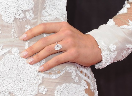 Cele mai frumoase inele de logodnă de celebrități, vogue ukraine