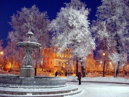 Cel mai frumos oraș din Rusia, fapte interesante