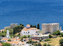 Самос, Гърция Преглед на остров «grekomania»
