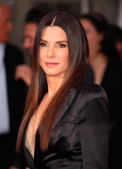 Sandra Bullock - fotók, életrajz, a személyes élet, és a szerepe a filmek