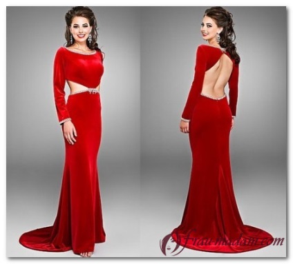 Cu ce ​​să purtați o rochie roșie cu imagini de bască