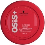 Schwarzkopf profesionale cu ultrasunete rezistente la apa gel de păr juca dur, 150 ml cumpara de