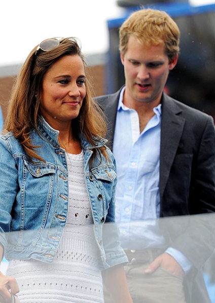 Boldog születésnapot, Pippa Middleton 15 tényeket húga Duchess Catherine, hello! Oroszország