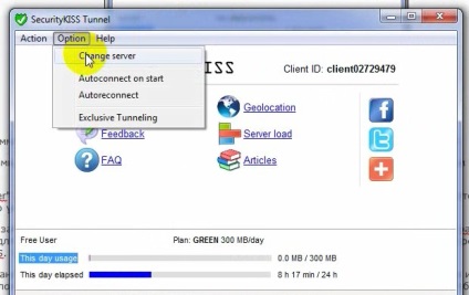 Securitykiss - anonimatul pe Internet