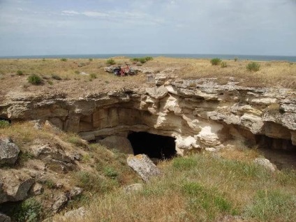 Satul Kamenskoe din Crimeea se odihnesc pe mare, plaje, hoteluri