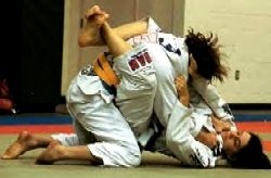 Școala de aikido real și jiu-jitsu