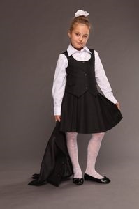 Uniformă de școală, costum școlar pentru băieți și fete
