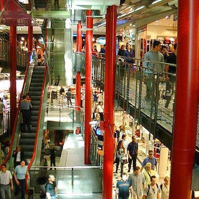 Shopping în Frankfurt am Main unde să mergeți la cumpărături