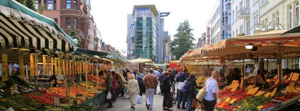 Shopping în Frankfurt am Main unde să mergeți la cumpărături