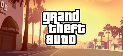 Gta font