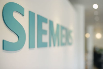 Siemens în Rusia tocmai a înșelat