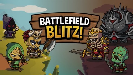 Download játék csatatéren Blitz android