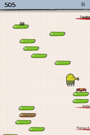 Descarcă jocul doodle jump (2011) pe pc prin torrent gratuit în româna