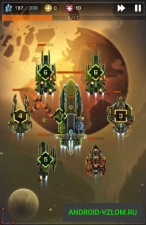 Download játék Strikefleet omega v