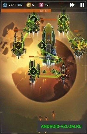 Download játék Strikefleet omega v