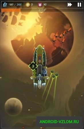 Download játék Strikefleet omega v