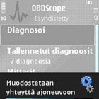 Töltse obdscope symbian os (telefonon)