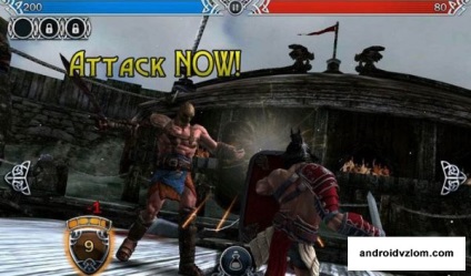 Descarcă jocul hacked game blood - glory legend v 2