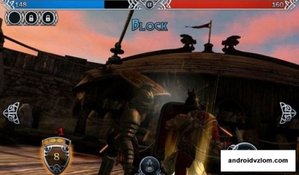 Descarcă jocul hacked game blood - glory legend v 2