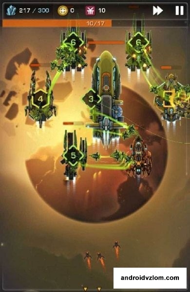 Descărcați jocul hacked strikefleet omega v pe android apk