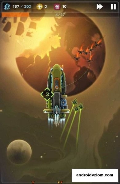 Descărcați jocul hacked strikefleet omega v pe android apk