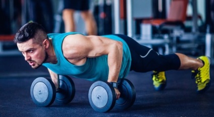 Cât masa musculară poate fi câștigată într-o lună