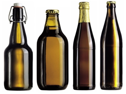 Cât de mult bere bere este stocată în diferite condiții