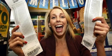 Dream Interviewer câștigă la loterie unde visează să câștige o loterie într-un vis