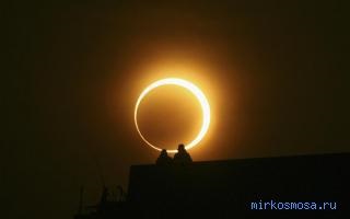 Interpretarea visului de eclipsa, interpretarea eclipsei de vis, ceea ce visă și ceea ce face visul în care a visat