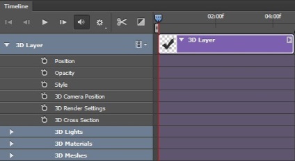 Az animáció javítása a Photoshopban