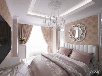 Designul modern al unui dormitor mic, decorarea interioară a unui dormitor mic, reparații