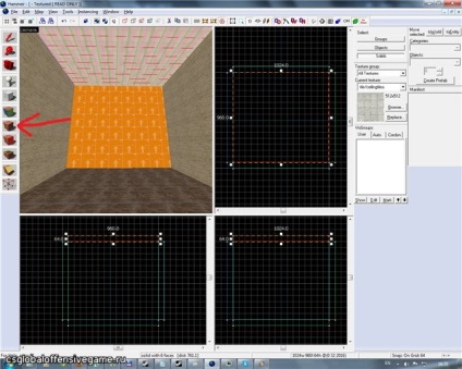 Térképek létrehozására cs go - az első lépéseket a Hammer World szerkesztő - fan site játék counter strike globális