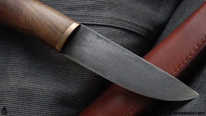 Manual de oțeluri cuțite, tipuri și caracteristici