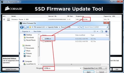 SSD firmware 5