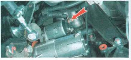 Starter daewoo nexia din 1994