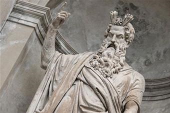 Statuia lui Zeus - a treia minune a lumii