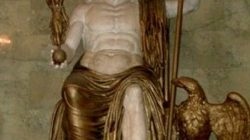Szobor Zeusz Olympia történet, leírás és érdekes tények (fotók)