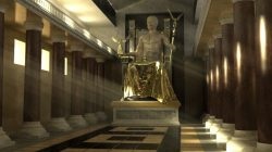 Statuia lui Zeus în istoria olimpică, descriere și fapte interesante (foto)