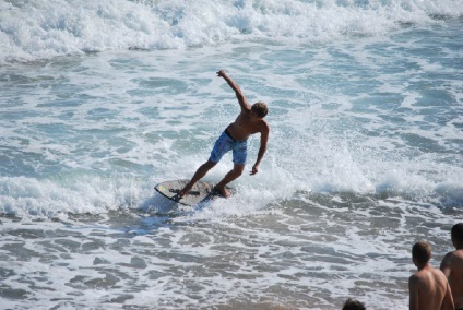 Stiluri și tipuri de surfing