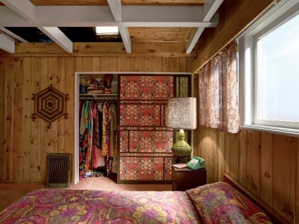 Stilul de hippies în interior - principii, design, fotografie