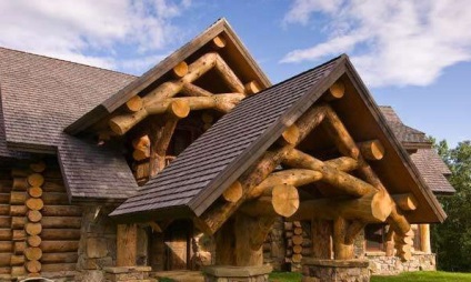 Construcția de case din lemn - cele mai bune idei de afaceri
