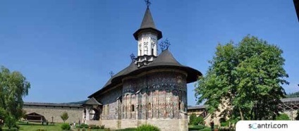 Suceava - obiective turistice si locuri interesante, ghid turistic Suceava