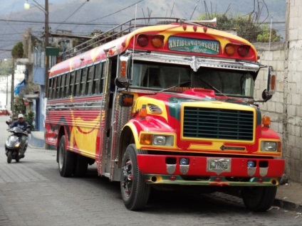 Autobuze nebunești