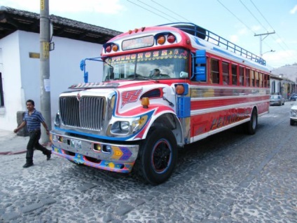 Autobuze nebunești