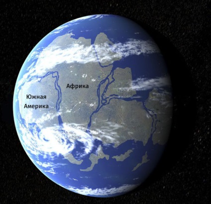 Supercontinentele Pământului 1
