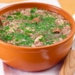 kharcho birka leves recept